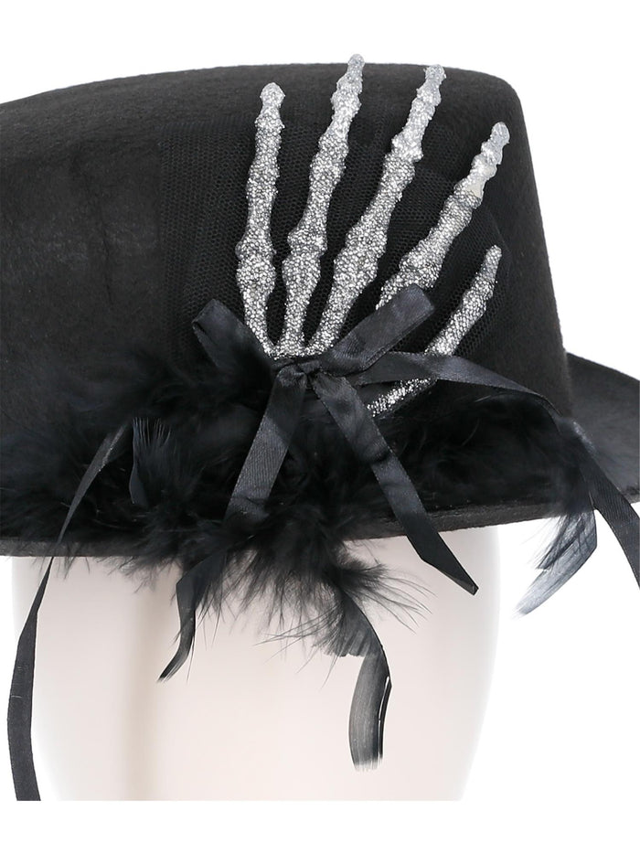 Top Hat, Black