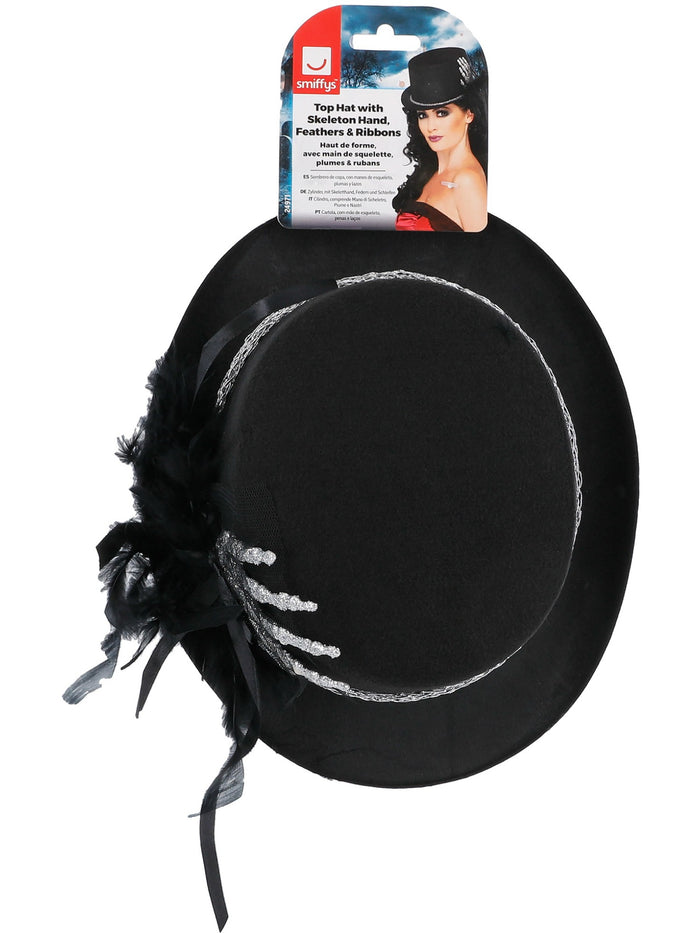 Top Hat, Black