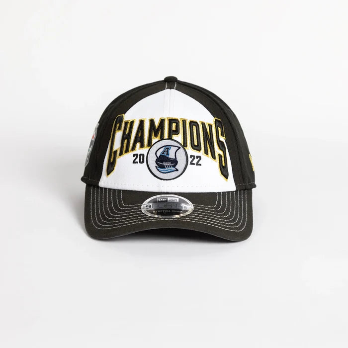 TORONTO ARGONAUTS 2022 GREY CUP CHAMPIONSHIP New Era Snapback Hat