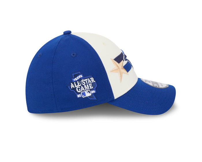 Toronto Blue Jays New Era 2024 All-Star Game Workout 39THIRTY Flex Hat