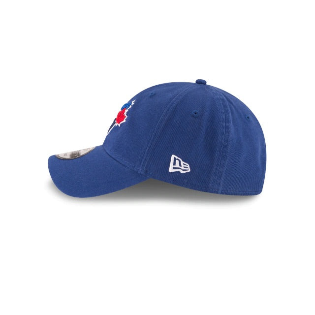 Toronto Blue Jays Royal Game Core Replica 9Twenty Adjustable New Era Hat