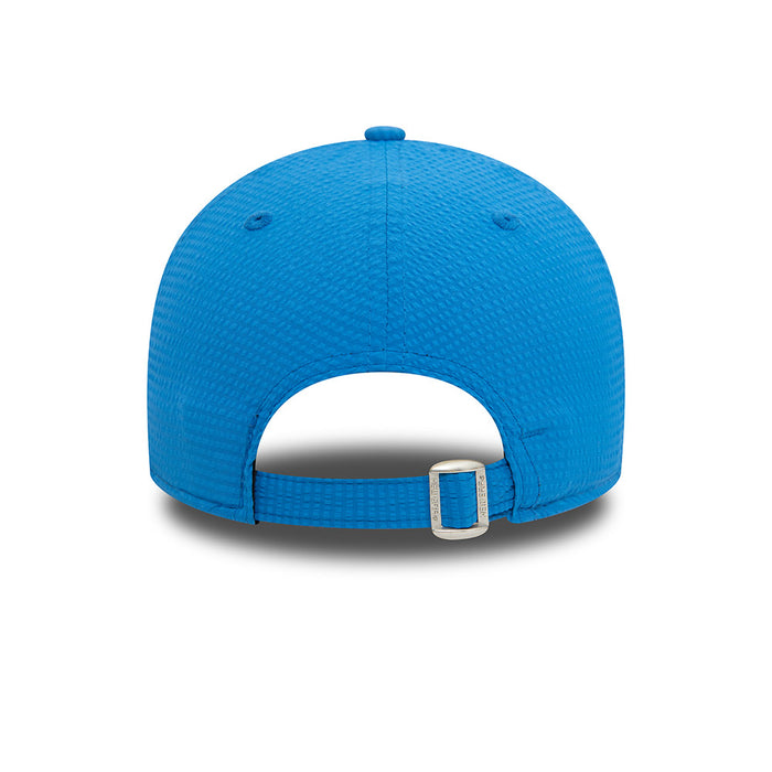 Tottenham Spurs New Era 9FORTY Blue / Yellow Logo Cap New Era 9FORTY Adjustable Hat
