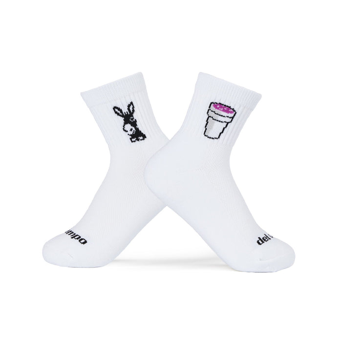 Transfusion Socks - del campo