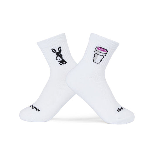 Transfusion Socks - del campo