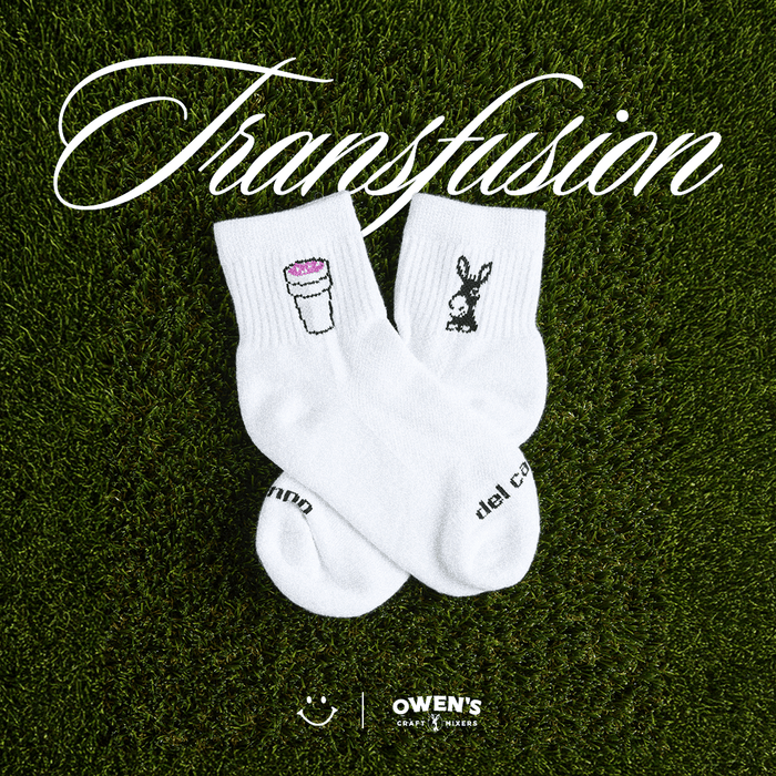 Transfusion Socks - del campo