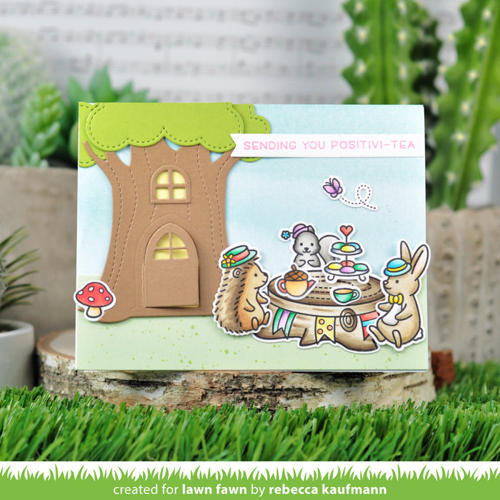 tree house