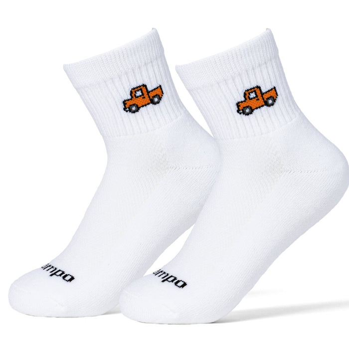 Del Campo Truck golf socks
