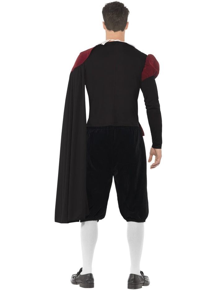 Tudor Lord Deluxe Costume