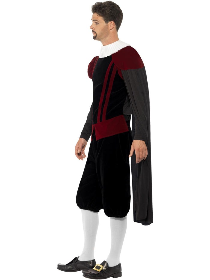 Tudor Lord Deluxe Costume