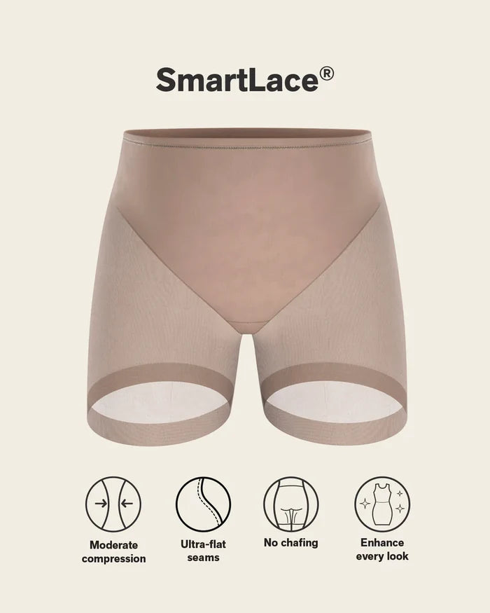 Undetectable Sheer Shaper Short