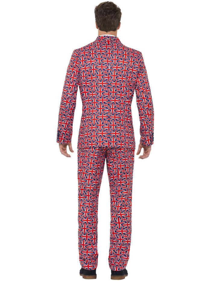 Union Jack Stand Out Suit
