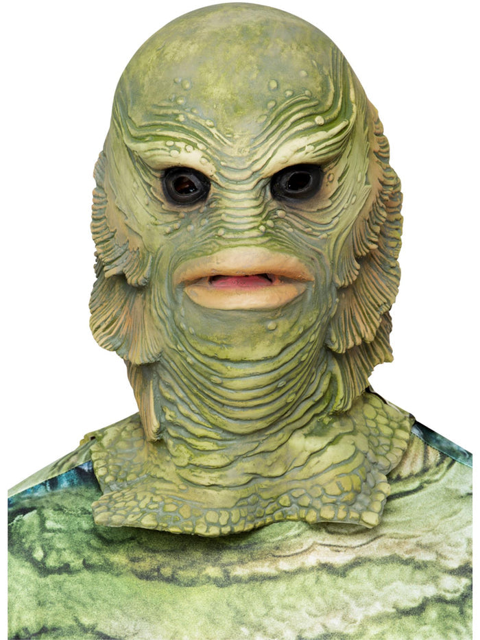 Universal Monsters Creature From The Black Lagoon, Mask