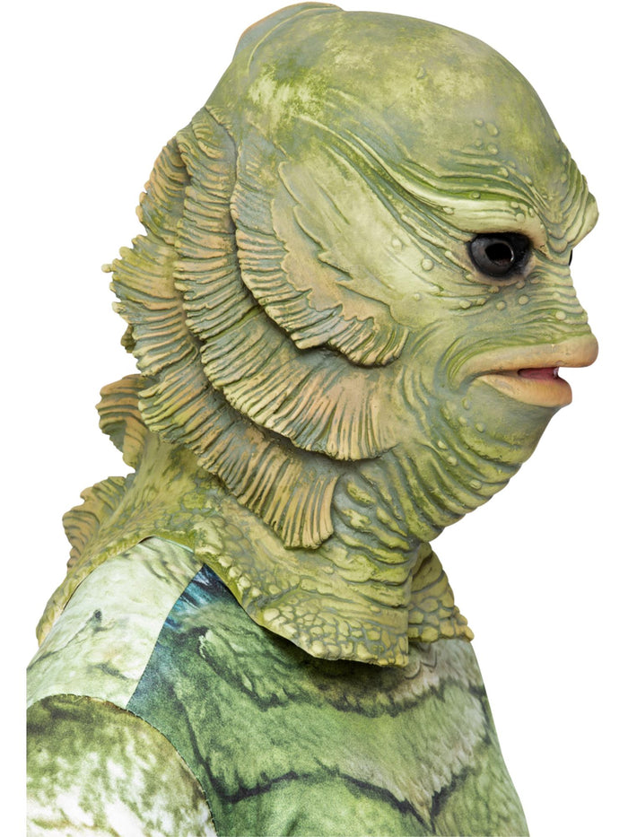Universal Monsters Creature From The Black Lagoon, Mask