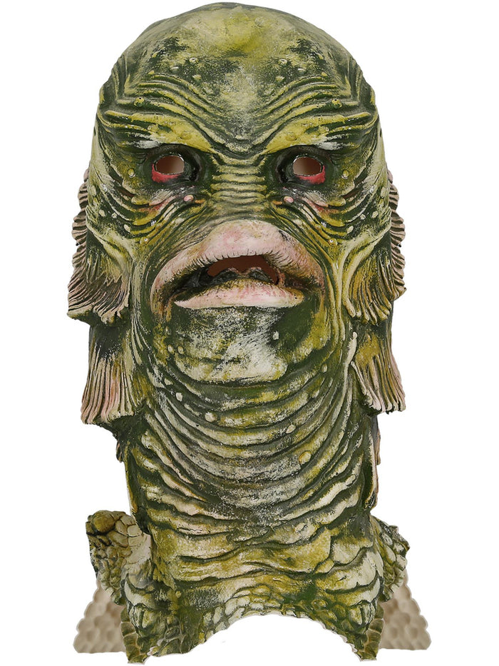 Universal Monsters Creature From The Black Lagoon, Mask
