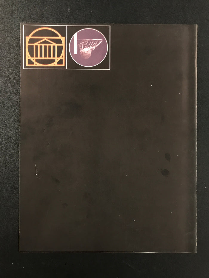 University of Virginia Basketball UVA vs. Kentucky 1965 Program with Pat Riley RARE