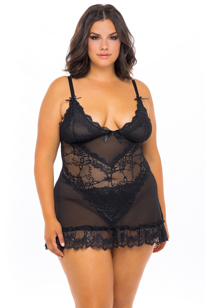 Valentine Babydoll