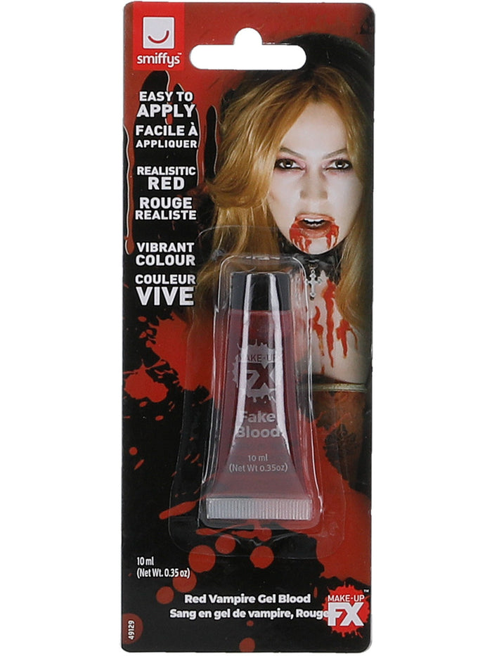 Vampire Blood, Red