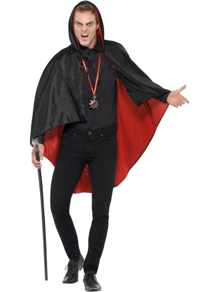 Vampire Kit, with Reversible Cape