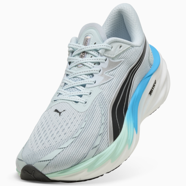 Puma Velocity Nitro 4 Men's - Sea Glass-Speed Blue