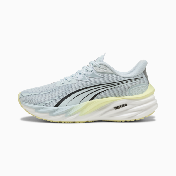 Puma Velocity Nitro 4 Women's - Sea Glass-Gold Moon