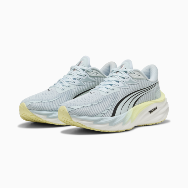 Puma Velocity Nitro 4 Women's - Sea Glass-Gold Moon
