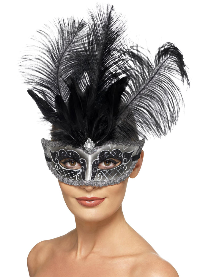 Venetian Colombina Eyemask