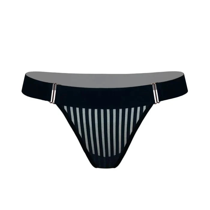 Vertigo Banded Thong - XS, XXL & 2X left