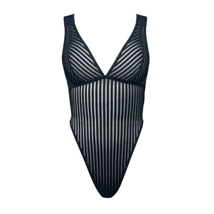 Vertigo X Back Bodysuit - XS, XL & XXL left!