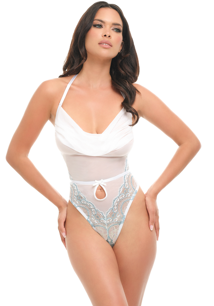 Victoria Teddy - L/XL left