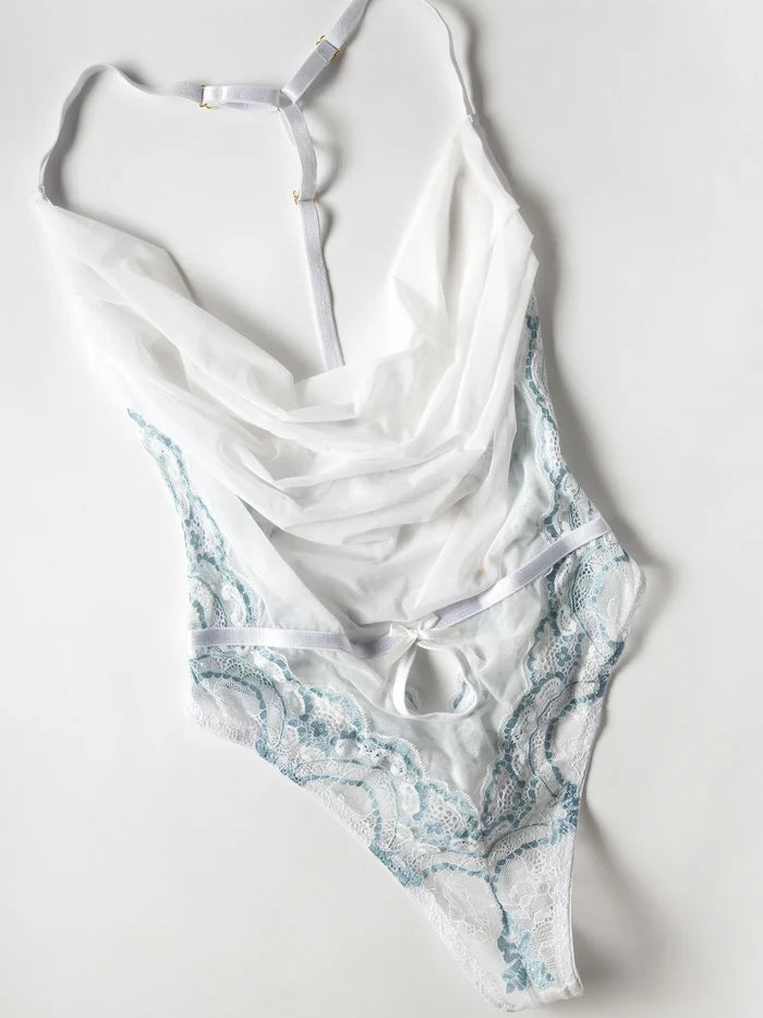 Victoria Teddy - L/XL left