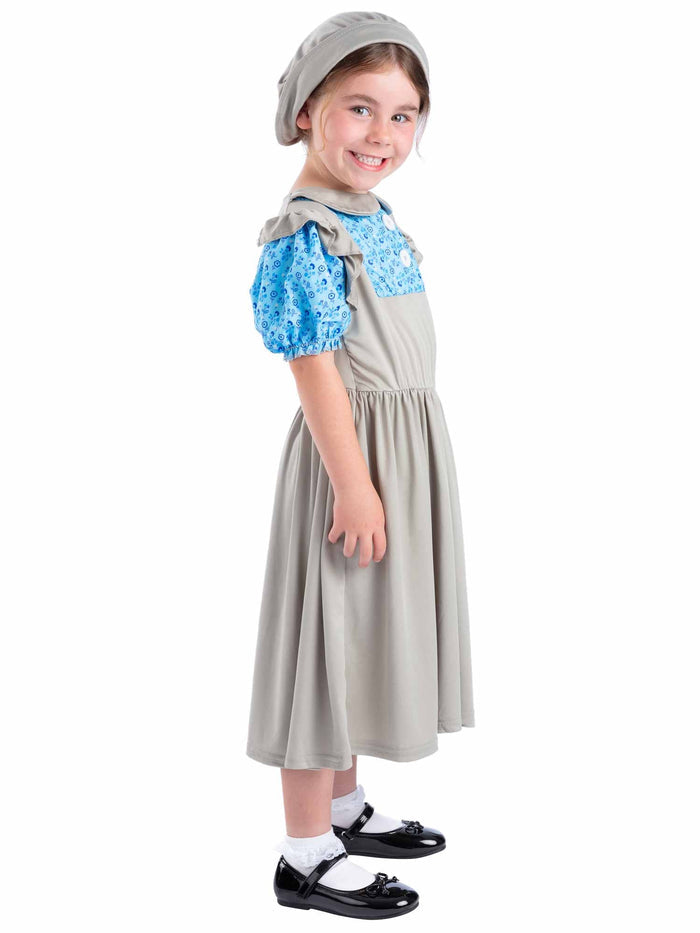 Victorian School Girl Costume