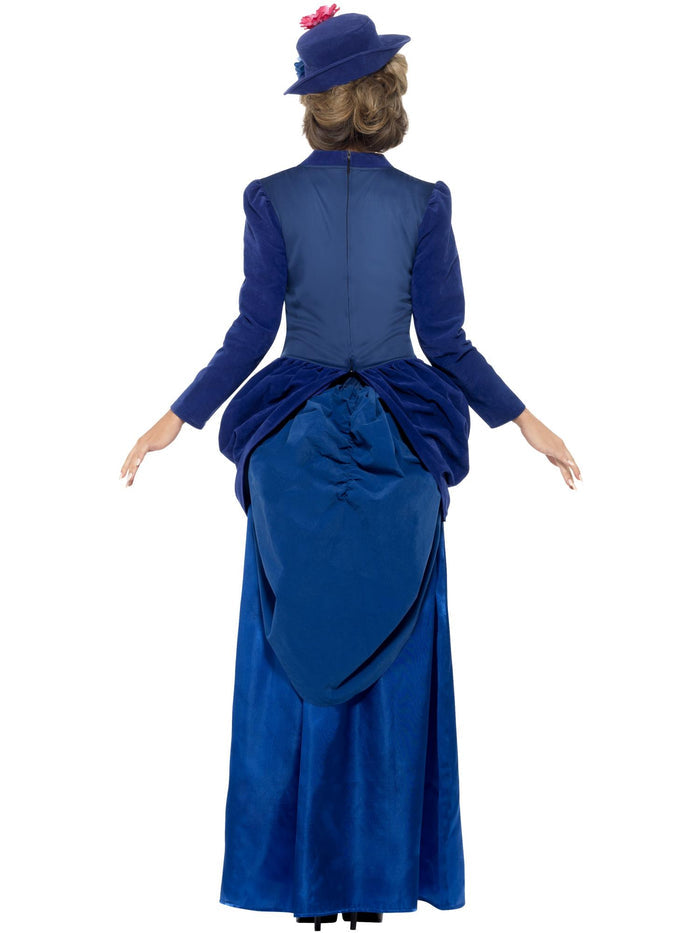 Victorian Vixen Deluxe Costume