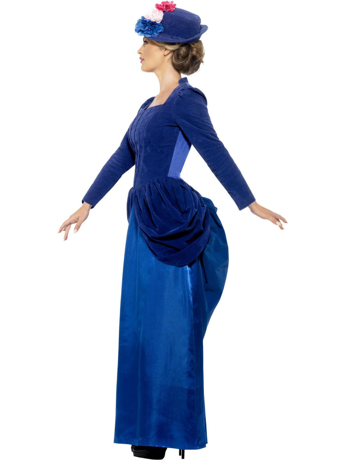 Victorian Vixen Deluxe Costume