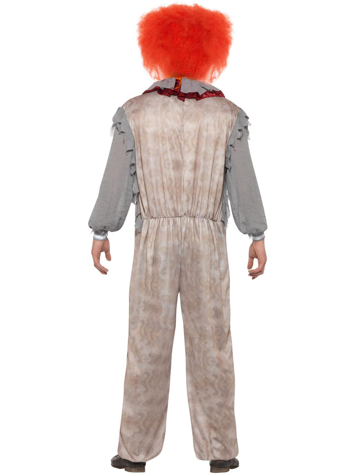 Vintage Clown Costume