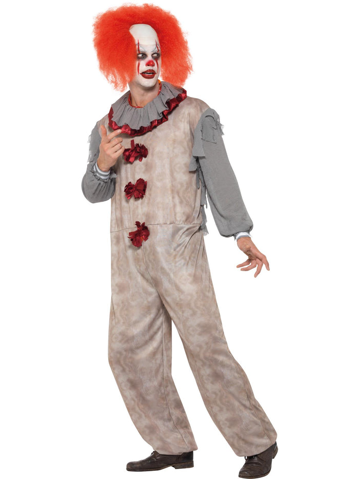 Vintage Clown Costume