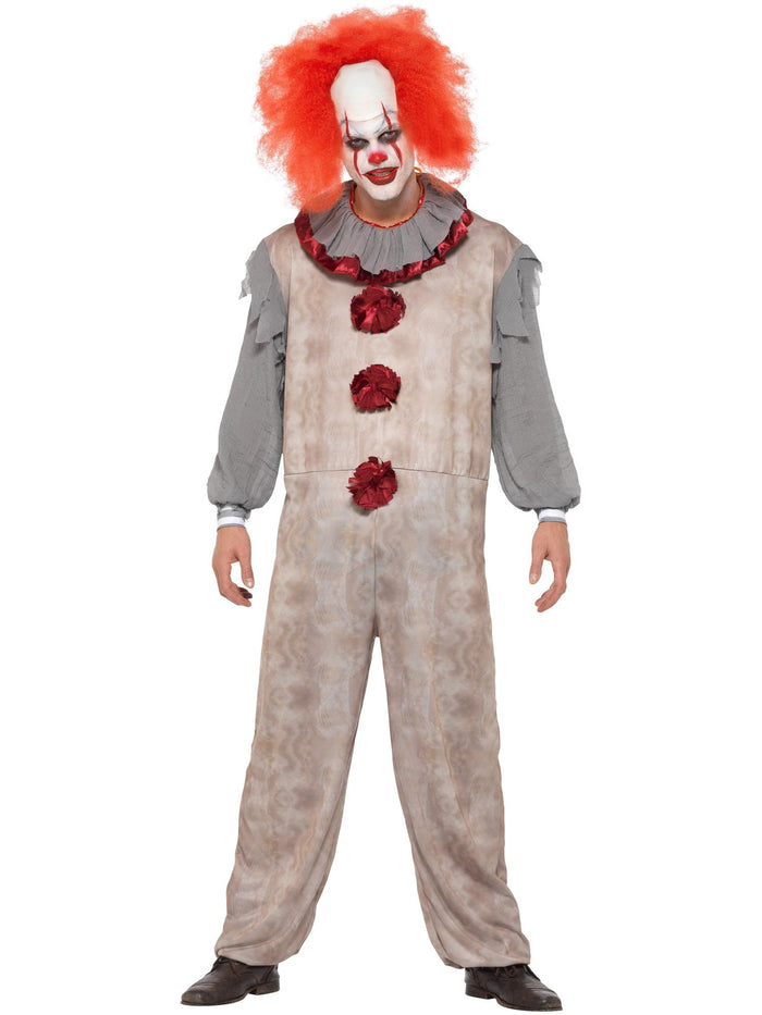 Vintage Clown Costume