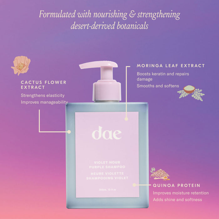 Violet Hour Purple Shampoo