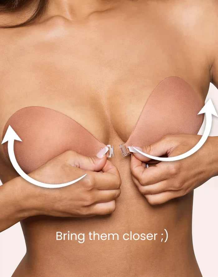 VitalVogue Adhesive Bra for Instant Lift and Shape