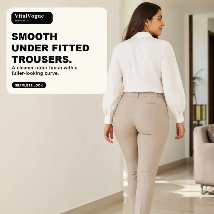 VitalVogue Padded Butt Lifter Panty