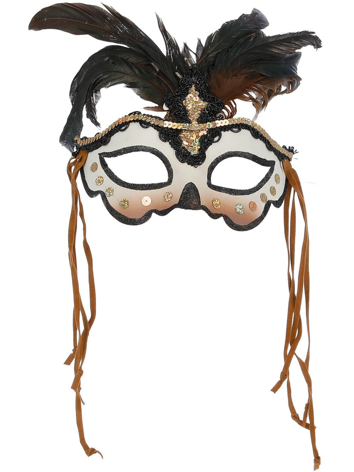 Voodoo Priestess Eyemask