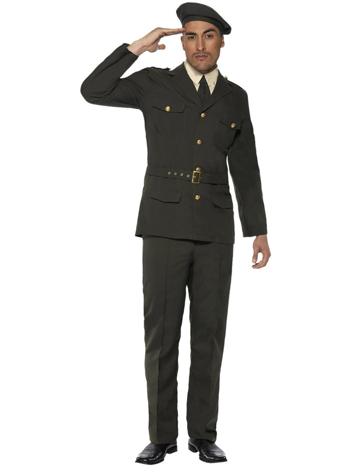 Wartime Officer