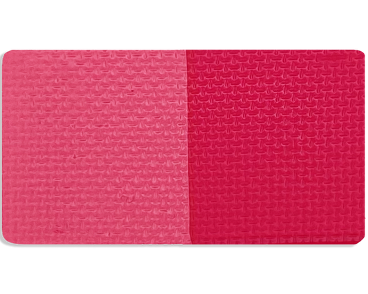 "WATER LILY"- DOUBLE SPLIT LINER PAN (MATTE & UV)