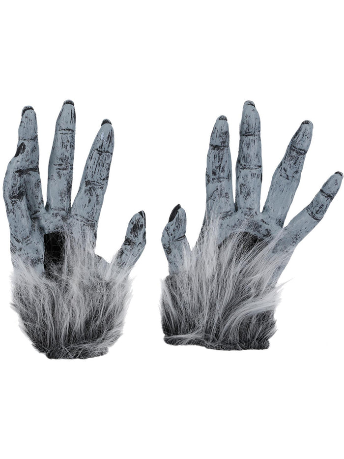 Werewolf Furry Hands