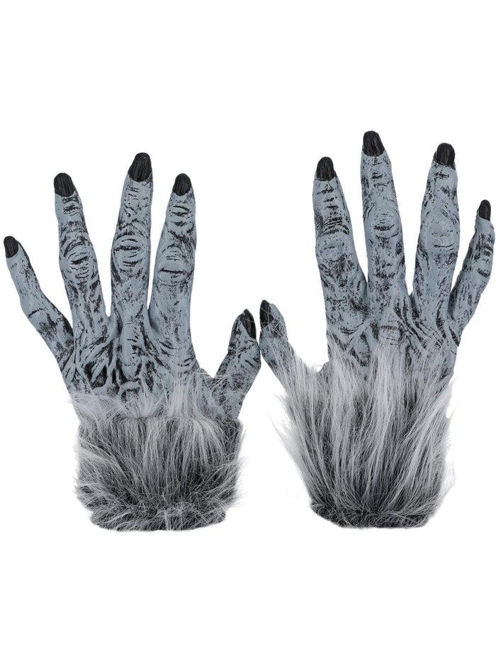 Werewolf Furry Hands