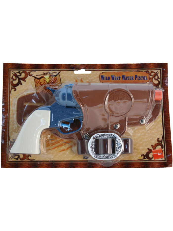 Western Water Pistol, Single Gun
