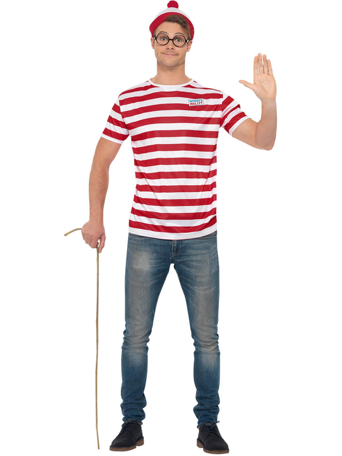 Where's Wally Kit