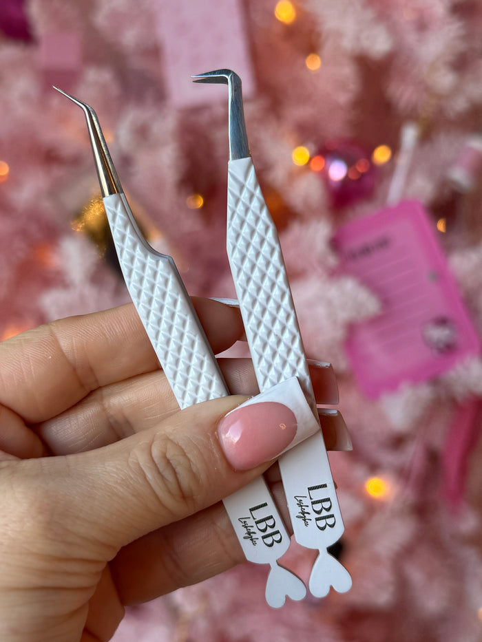 White Heart Duo Set🤍✨