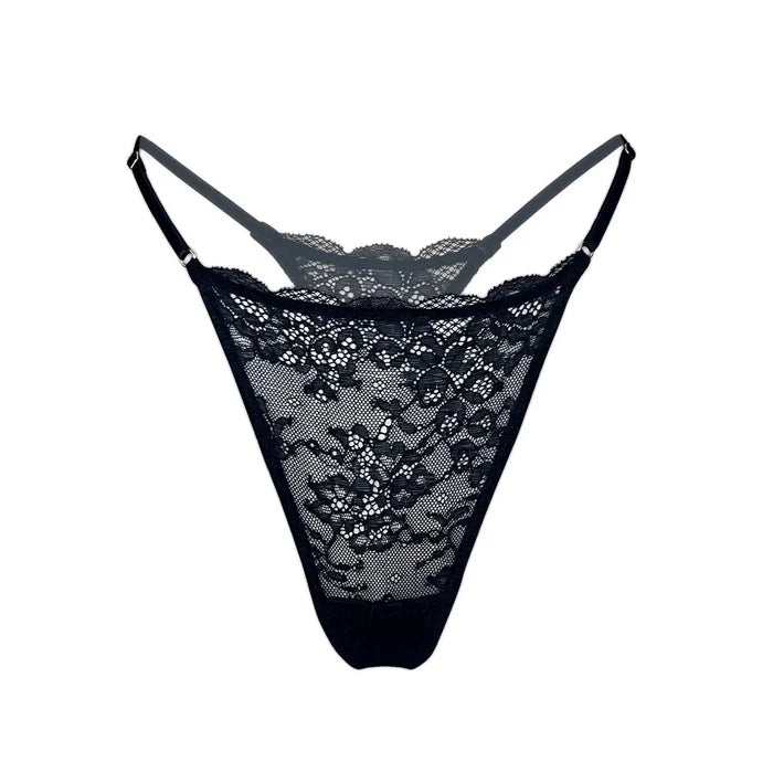 Wild Lace Thong