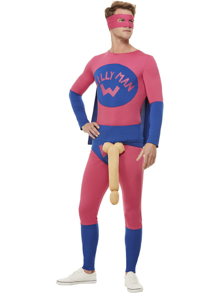 Willyman Superhero Costume