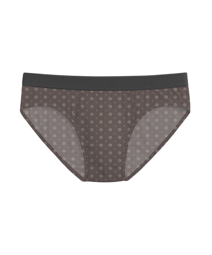 Winter Drop 4 Pack Briefs